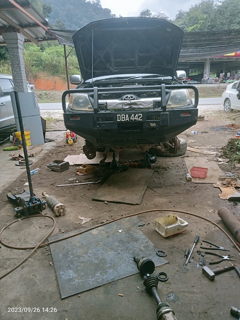 RD motor — photo 2
