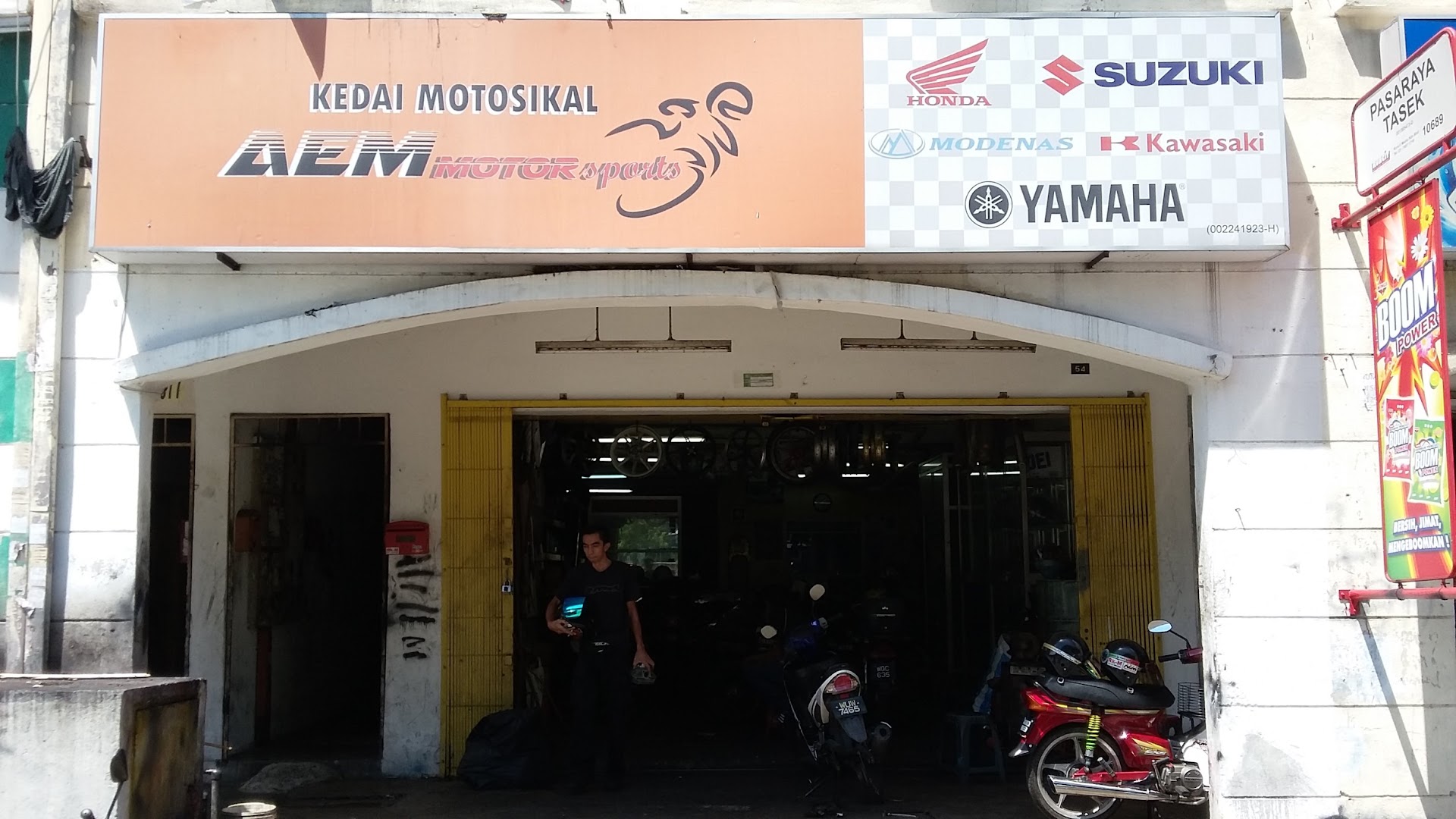 AEM Motor Sports in Ampang Jaya
