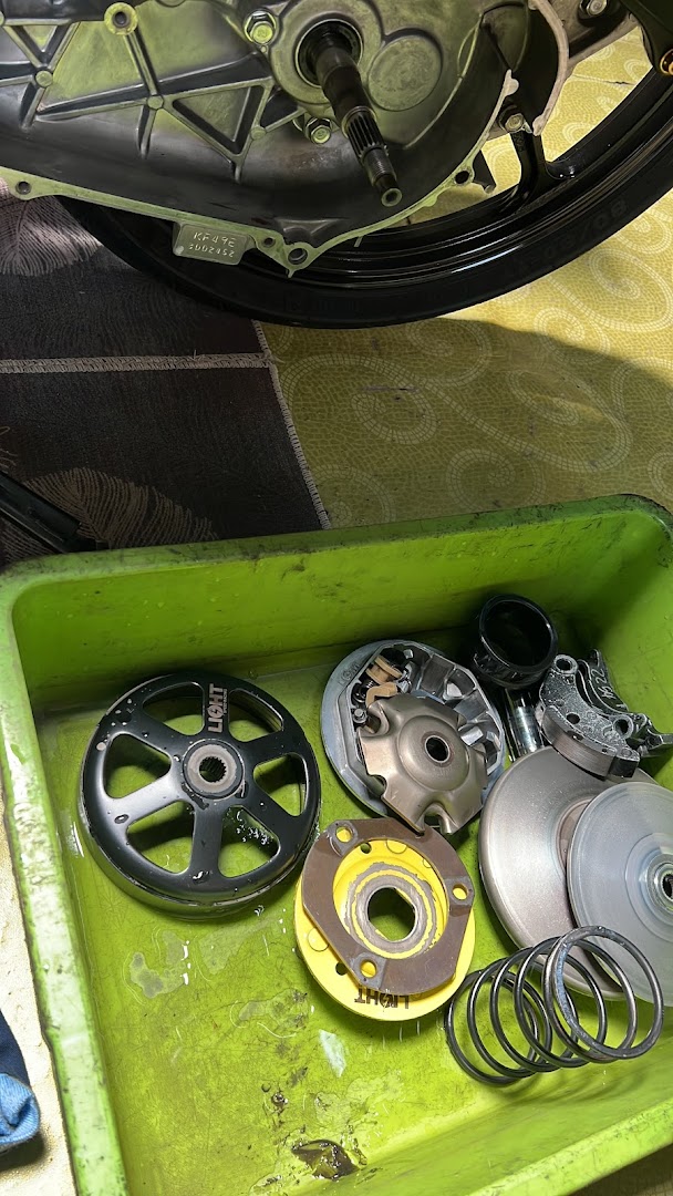 Eimz Scooter Service — photo 3