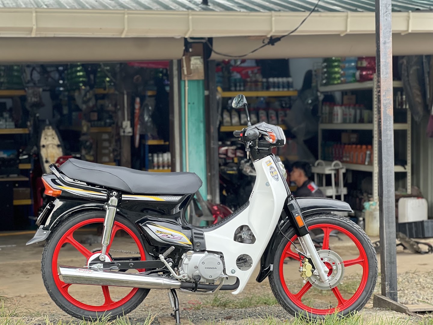 SS Motor — photo 3