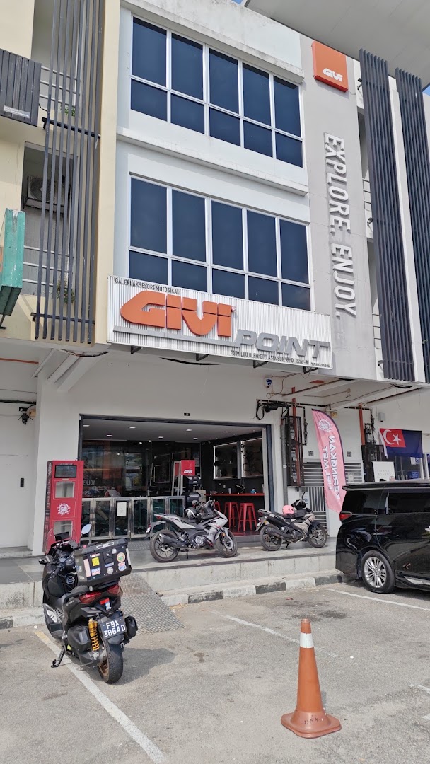 Givi Point Johor Bahru in Johor Bahru