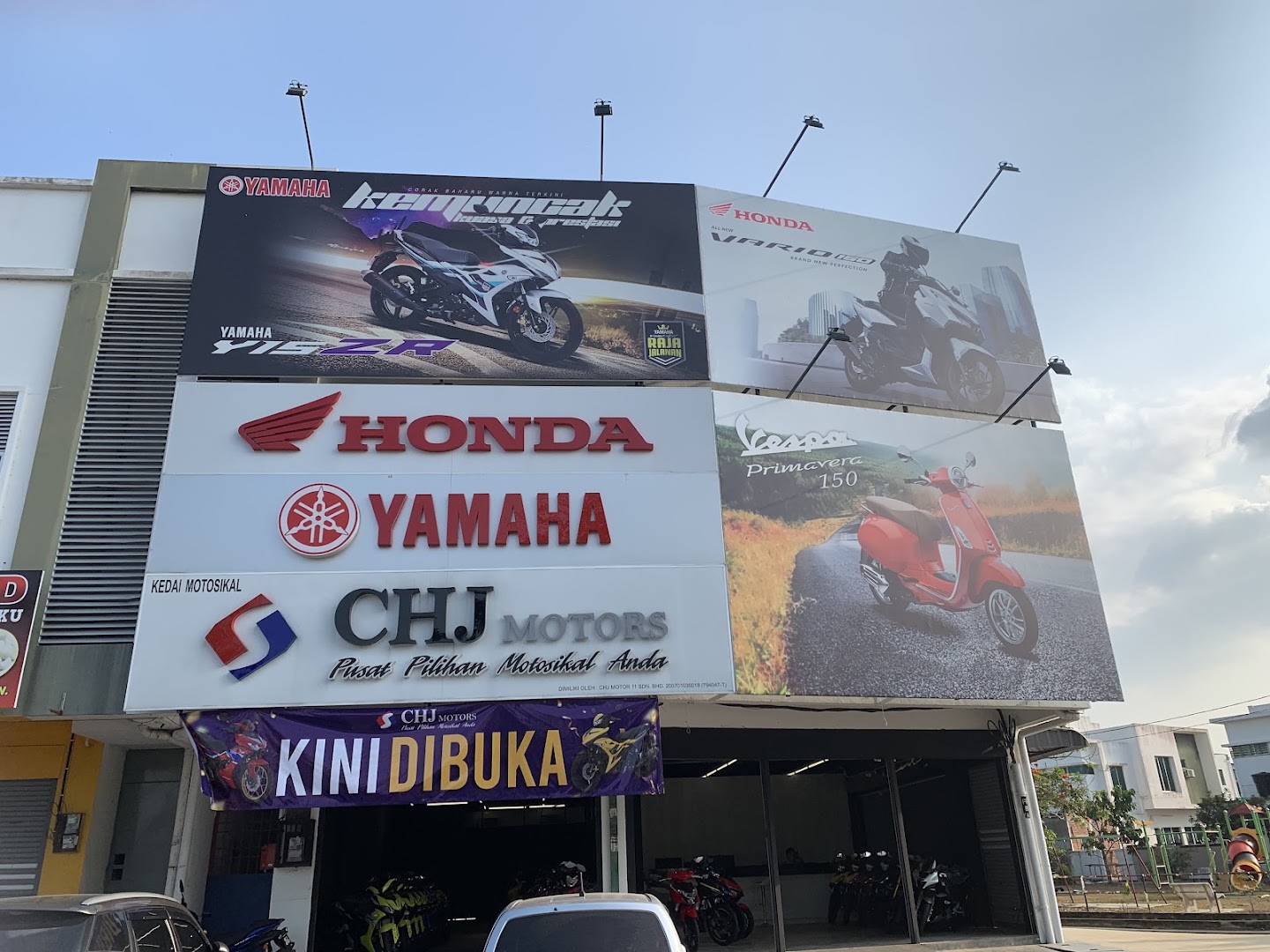 Chin Hin Motor Kuala Kedah in Alor Setar