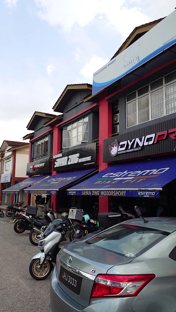 Sayan Zing Motorsport — photo 2