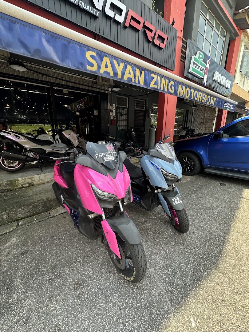 Sayan Zing Motorsport — photo 3
