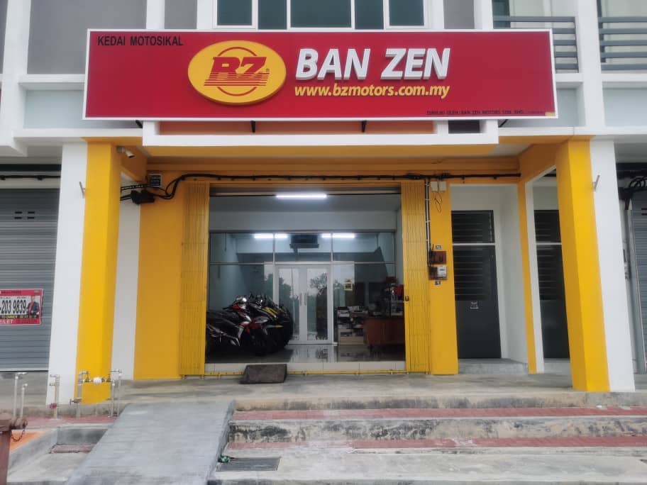Ban Zen Motors Sdn. Bhd. (Alor Gajah) in Alor Gajah