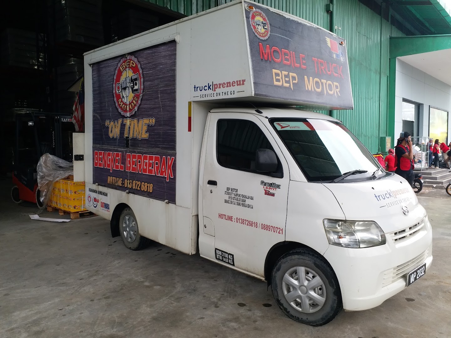 Bep Motor — photo 2