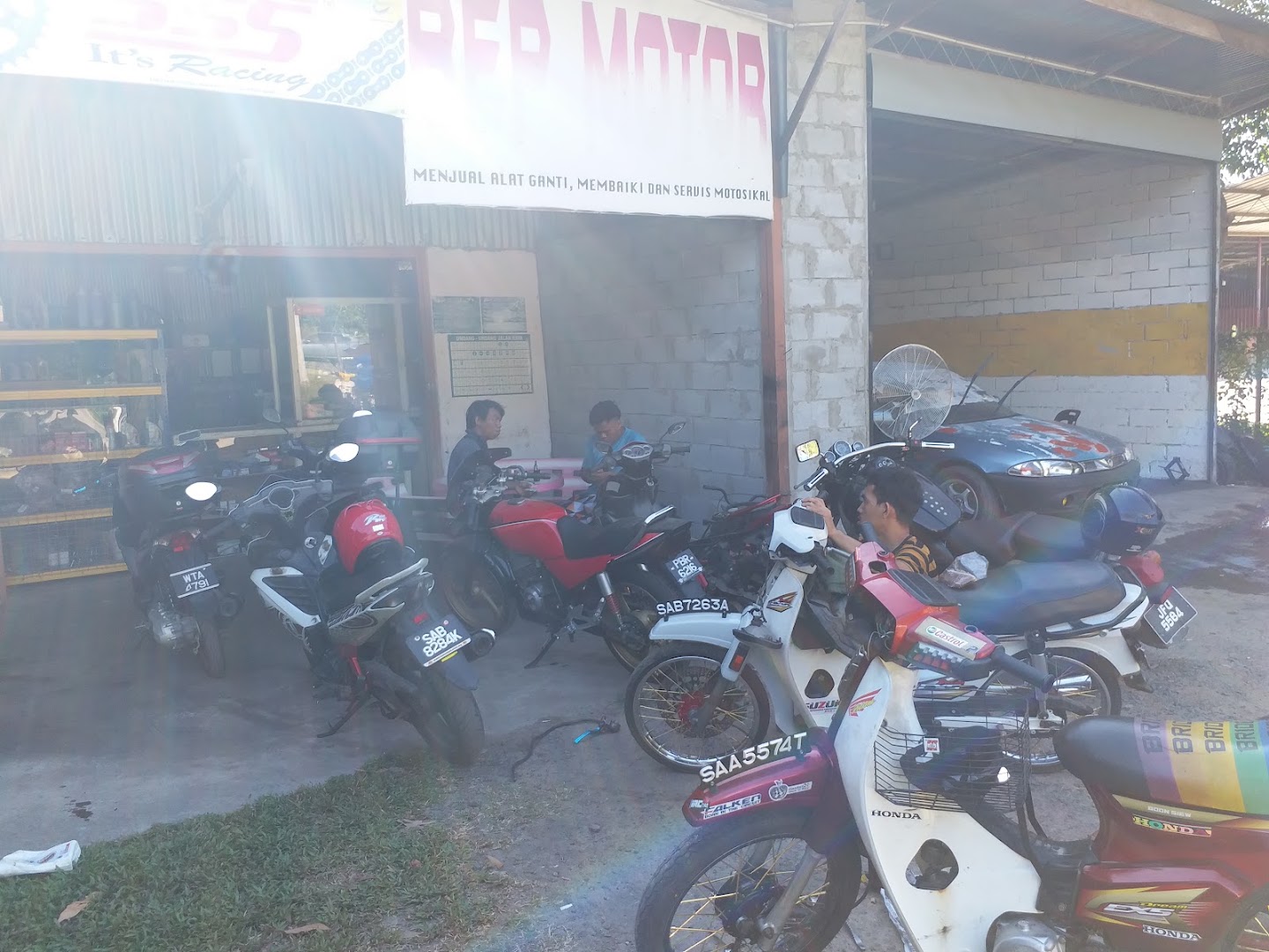 Bep Motor — photo 3