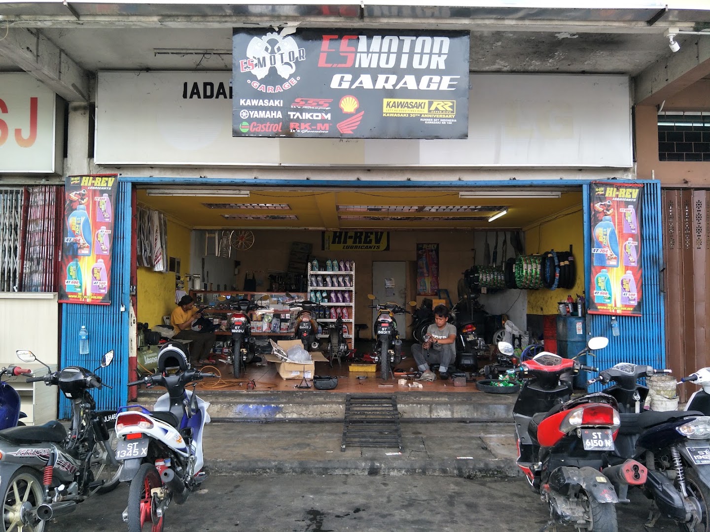E.S Motor Part in Tawau