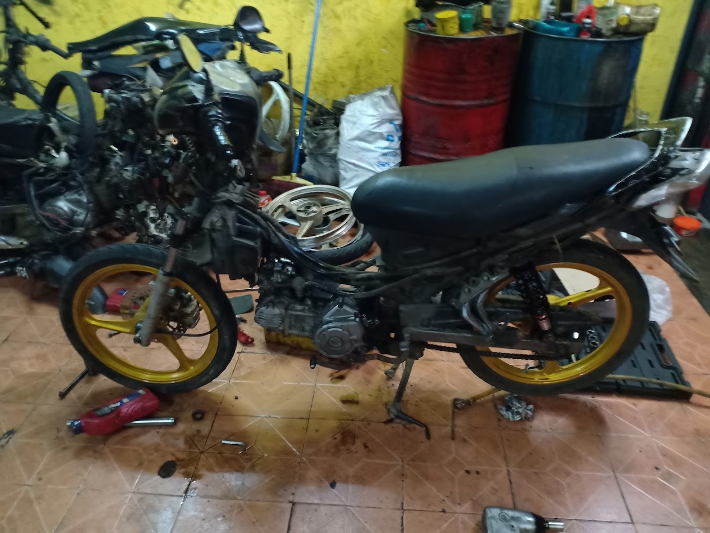 E.S Motor Part — photo 2
