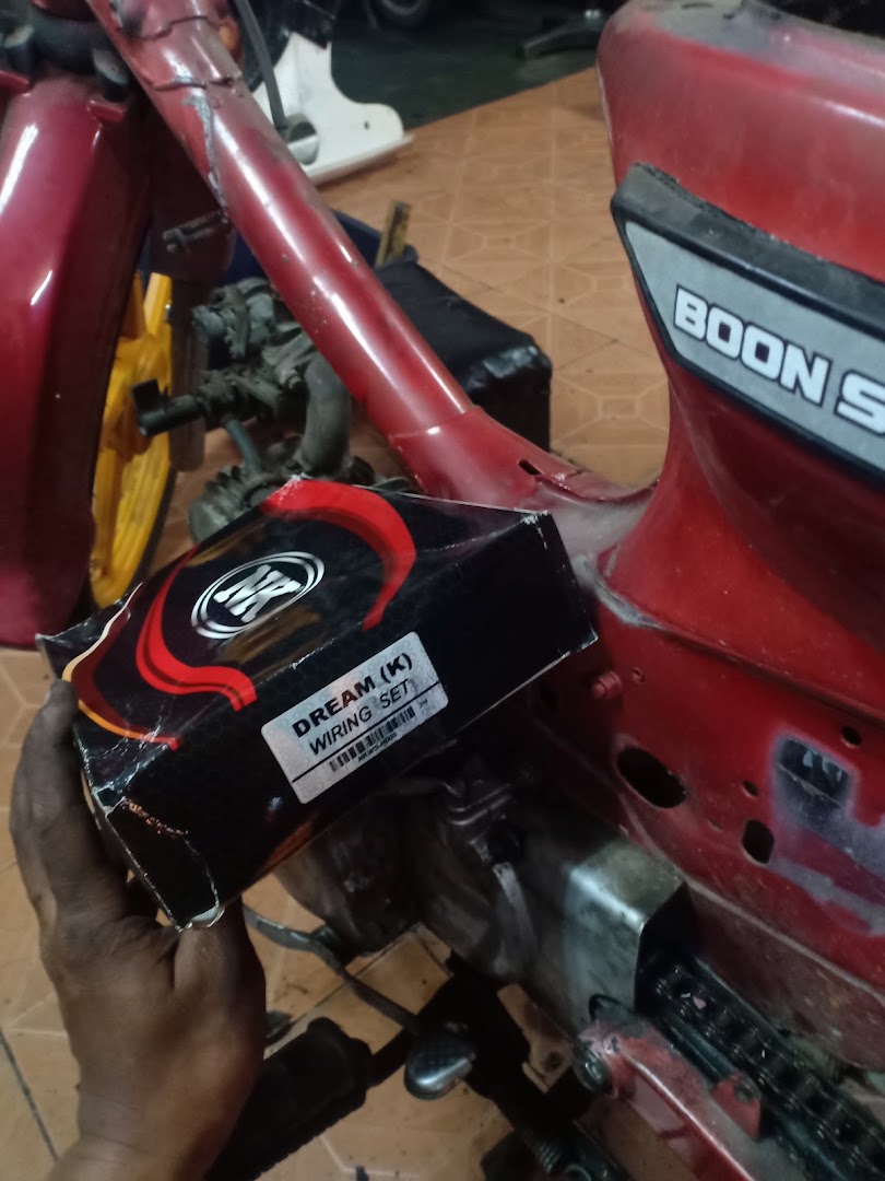 E.S Motor Part — photo 3