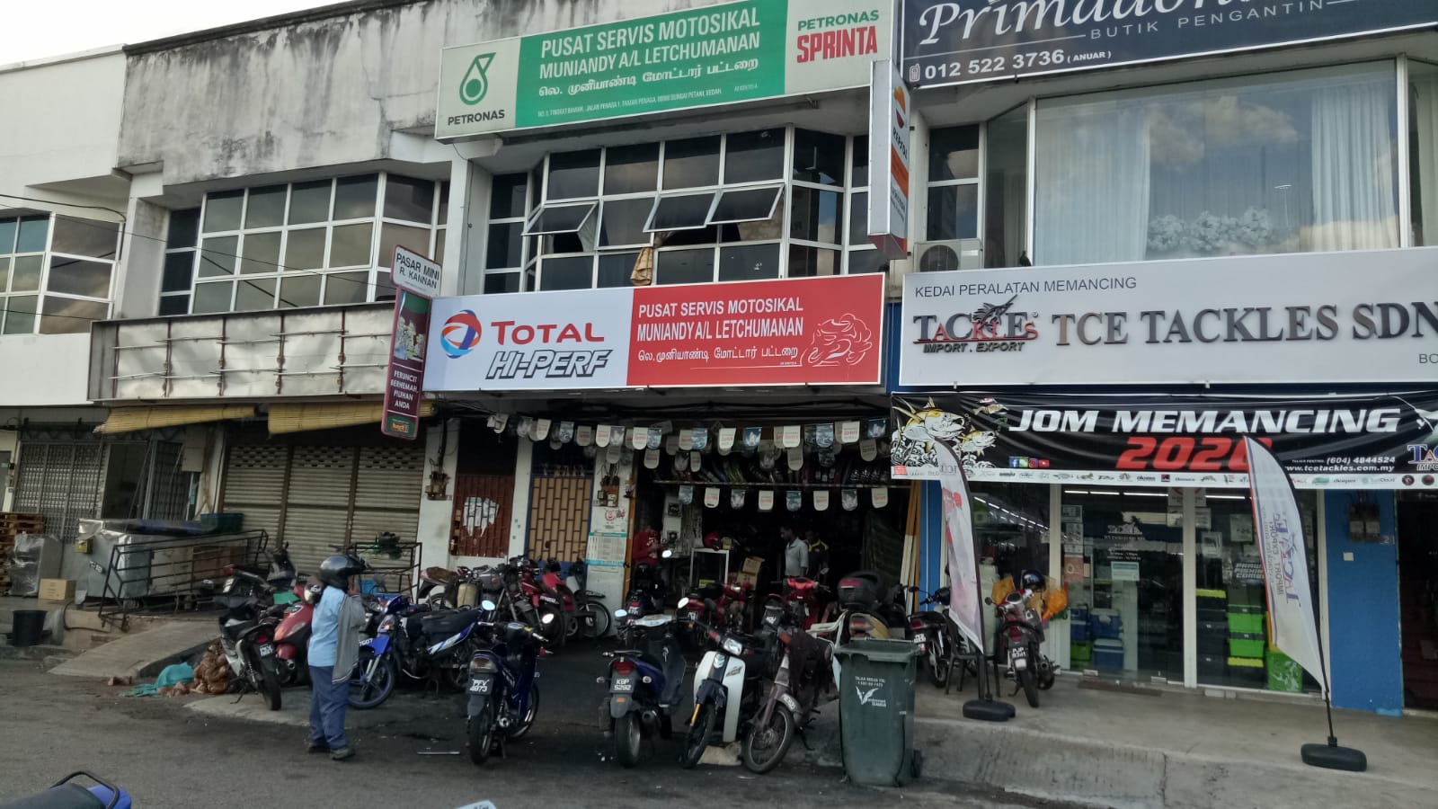 Pusat Servis Motosikal Muniandi A/L Letchumanan — photo 3