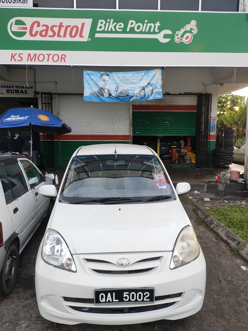 KS motor — photo 3