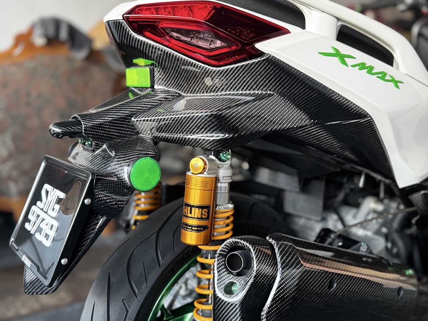 NZ Motor Parts in Kuala Lumpur