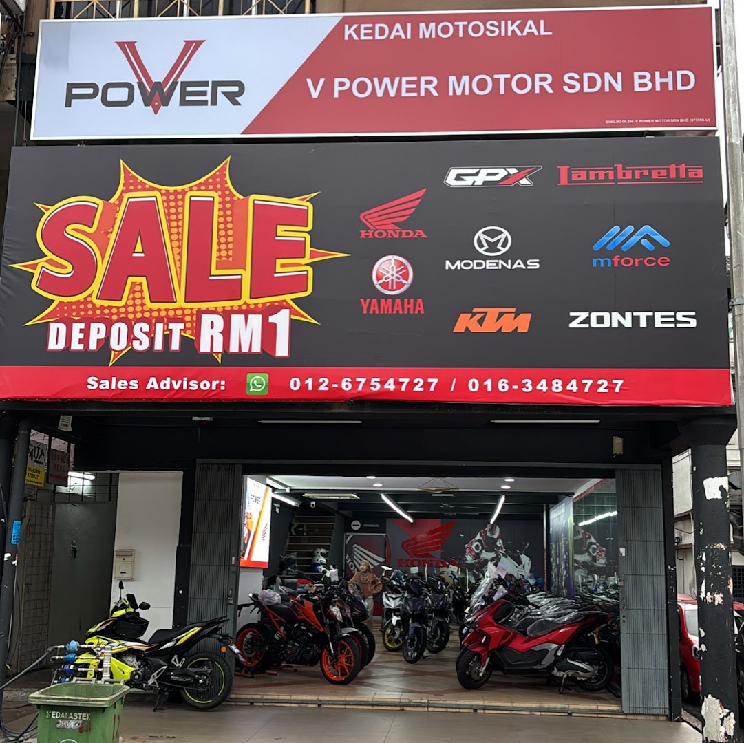 V Power Motor (Pandan Indah) — photo 3