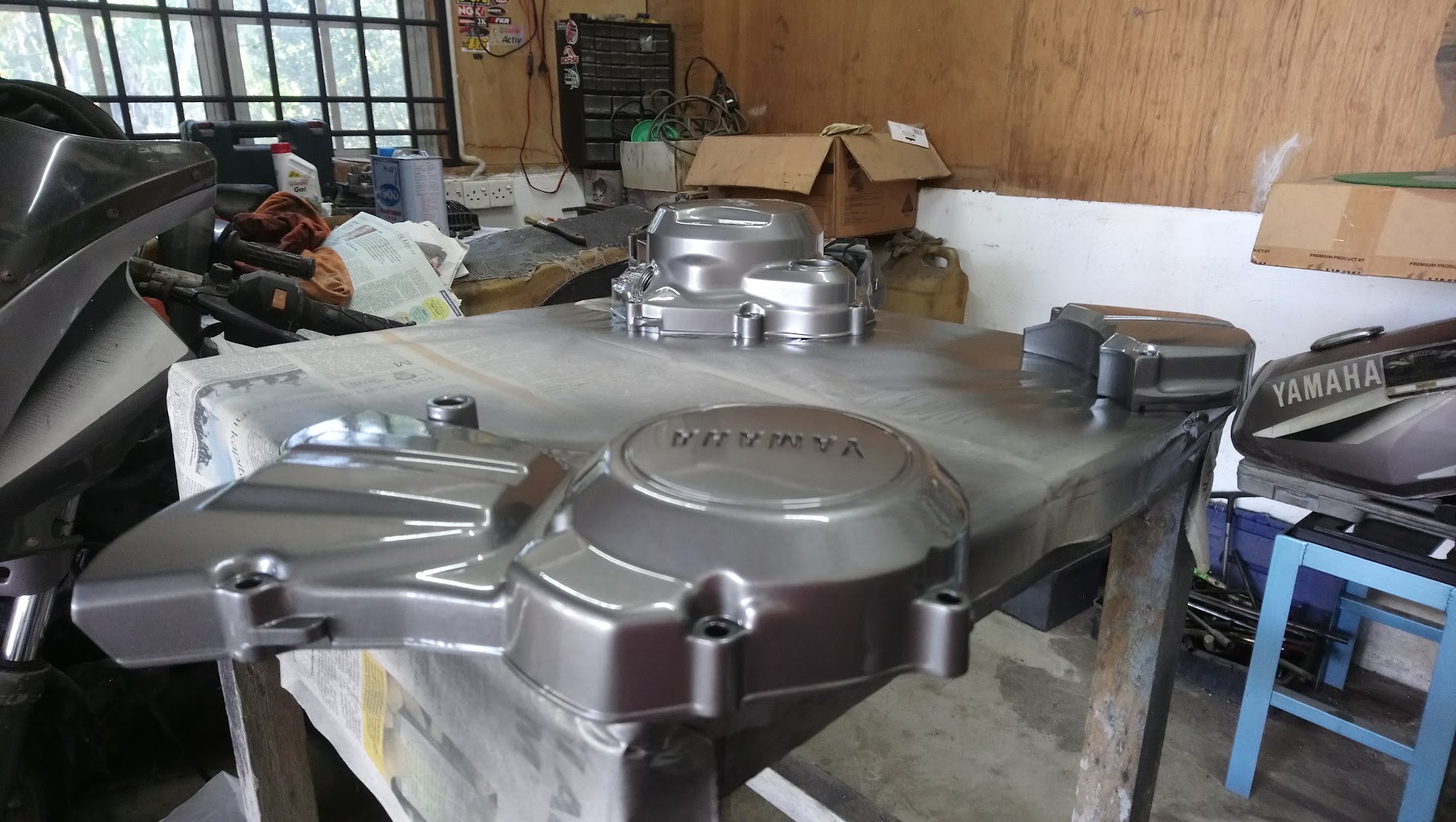 Azimm Motor Work — photo 4