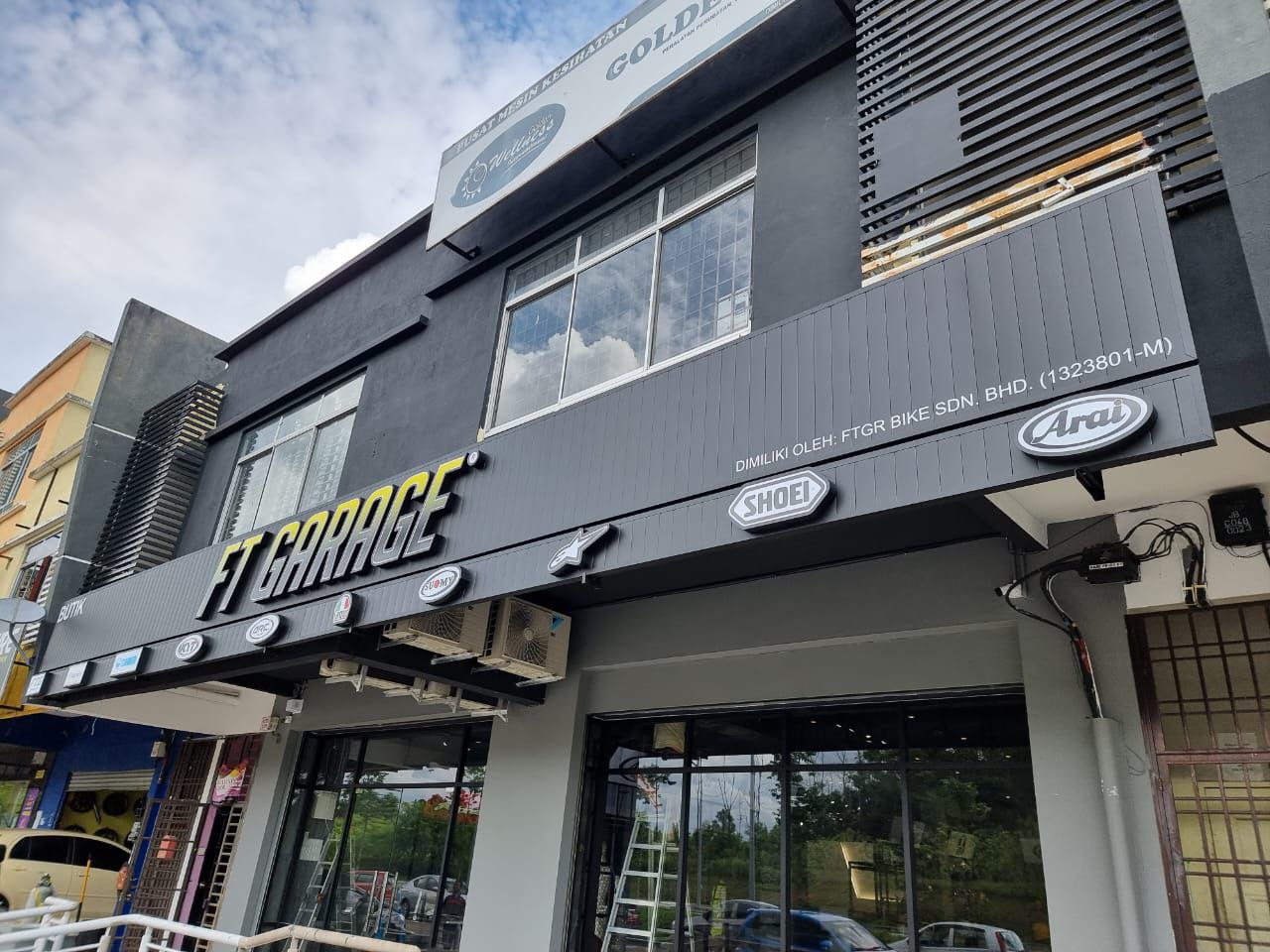 FT GARAGE LARKIN in Johor Bahru