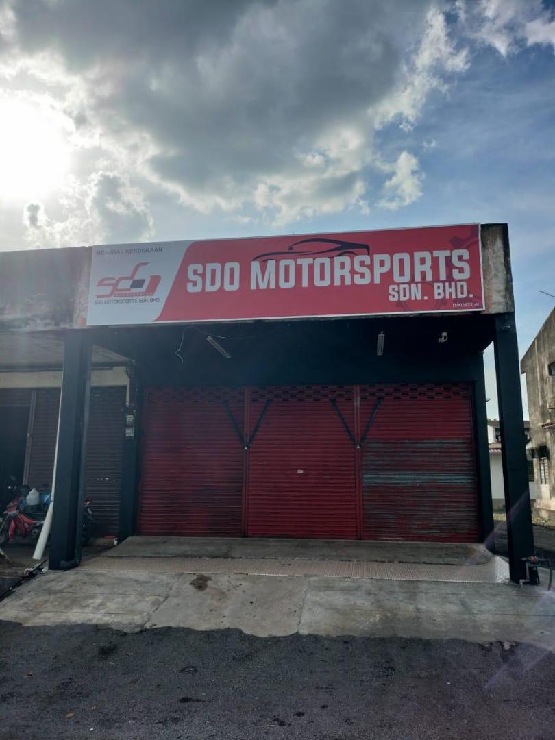 SDO MOTORSPORTS SDN BHD in Sungai Petani
