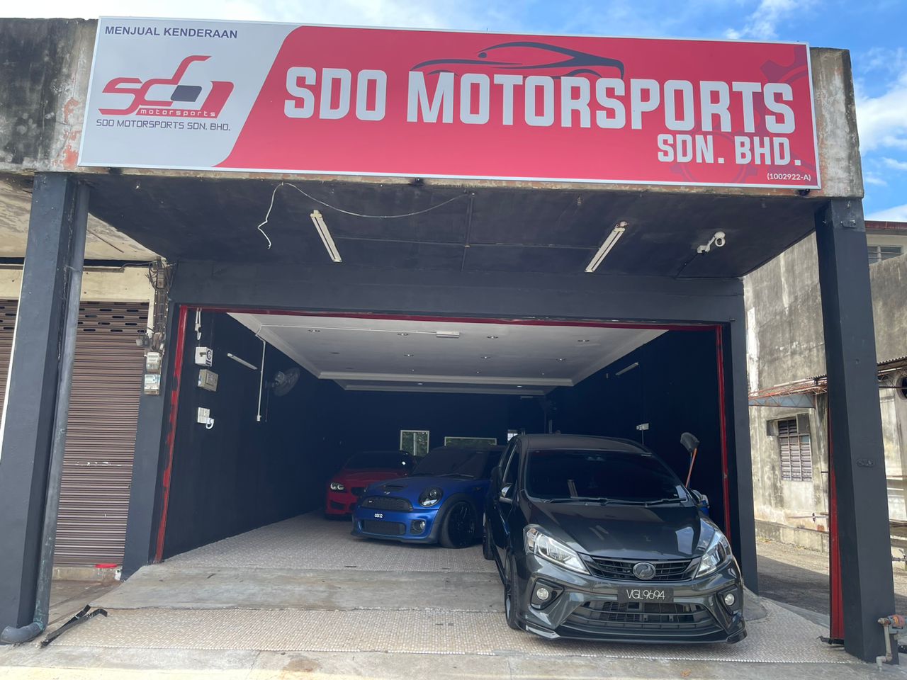SDO MOTORSPORTS SDN BHD — photo 2