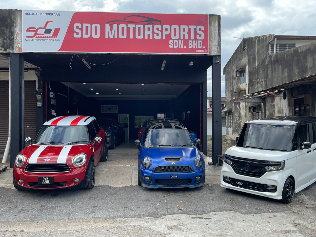 SDO MOTORSPORTS SDN BHD — photo 3