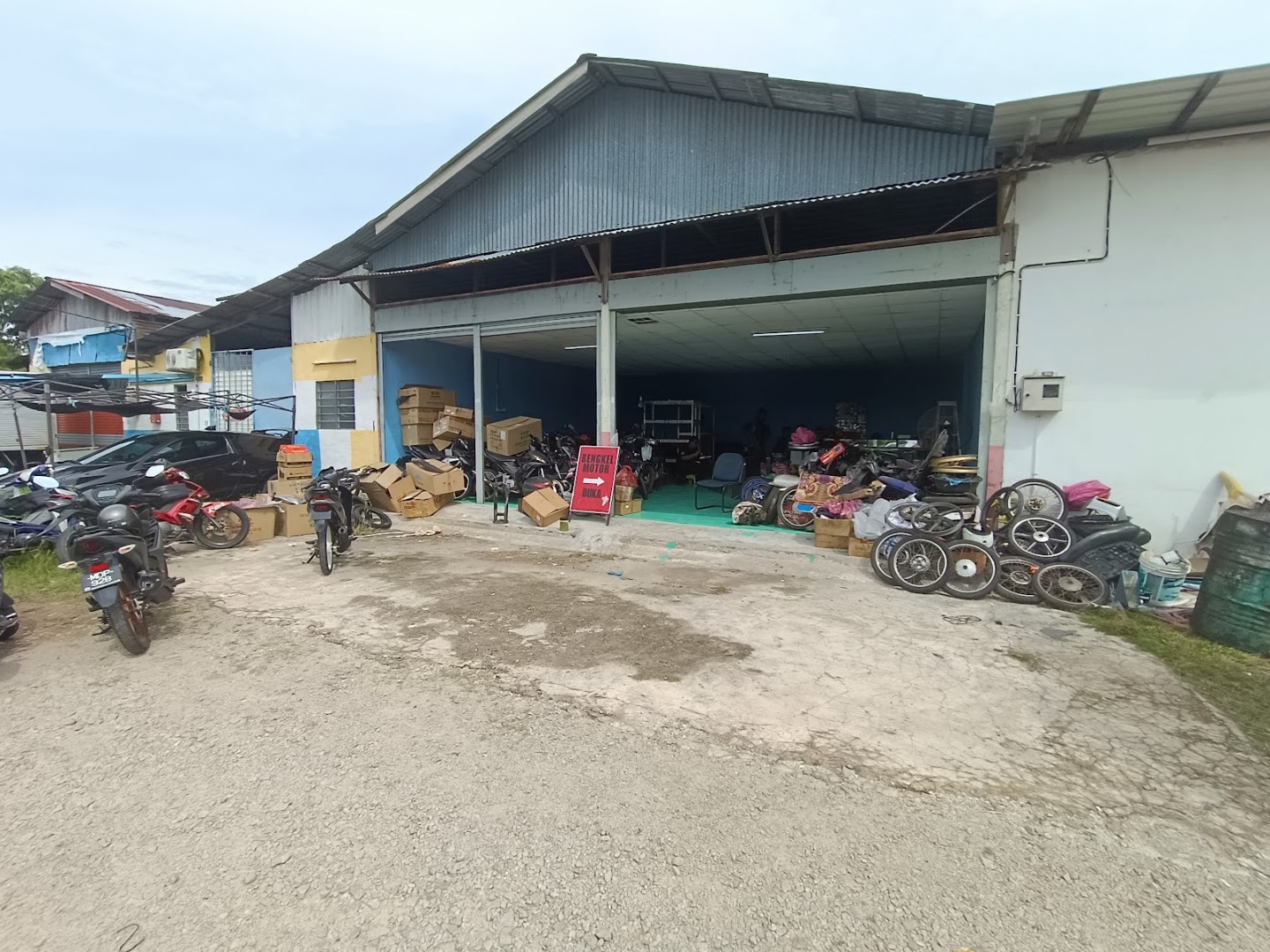 Mizan Motorwork — photo 3