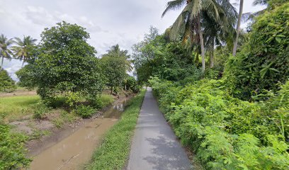 Rumah Pomen in Kodiang