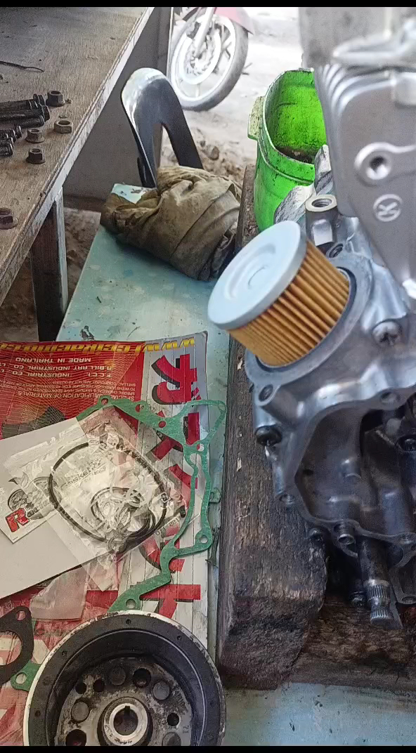 Bengkel Motor Tagaroh — photo 2