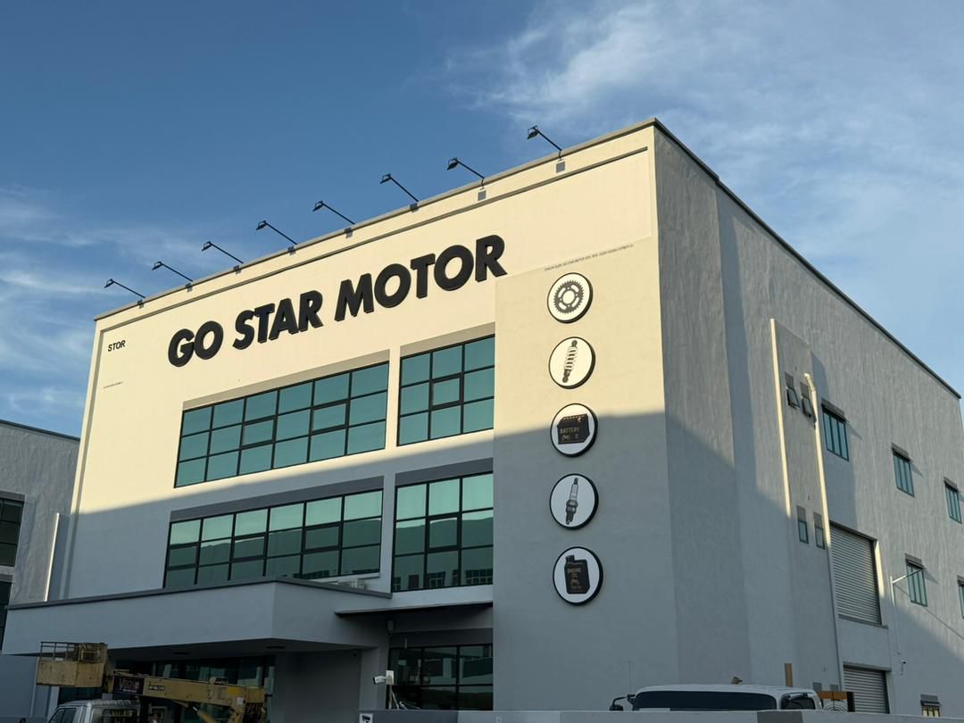 GO STAR MOTOR SDN BHD in Sabak