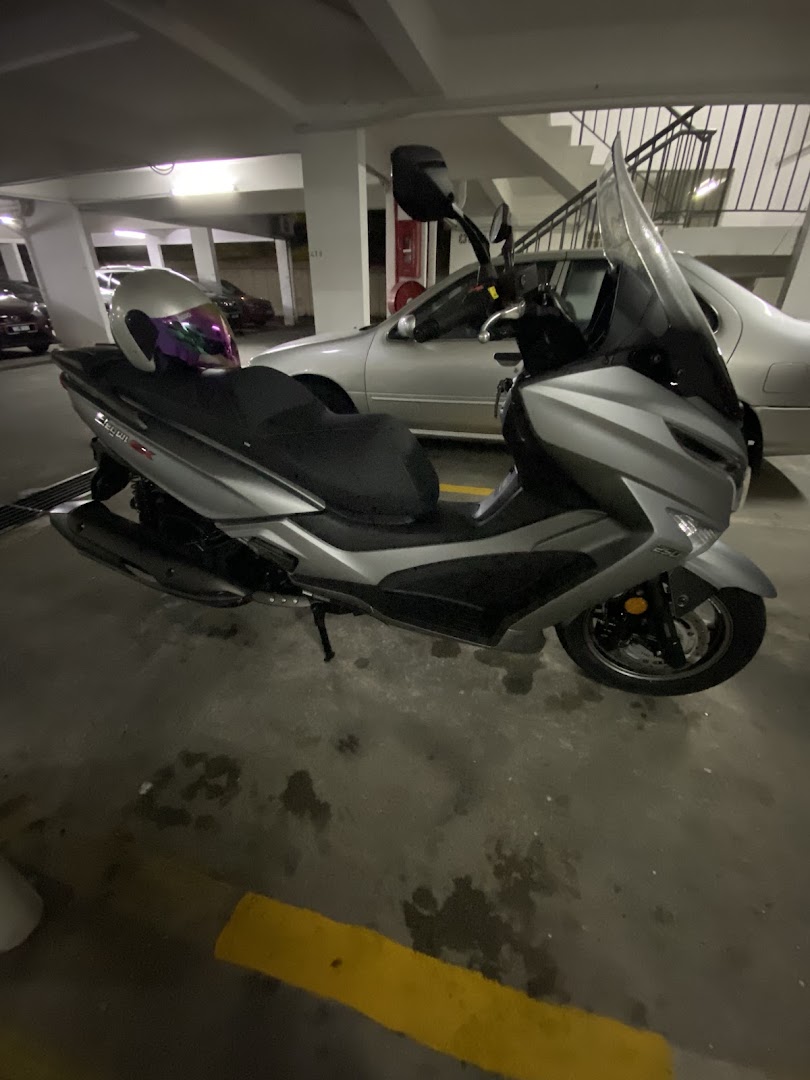 Universal Motorcycles Trading — photo 3