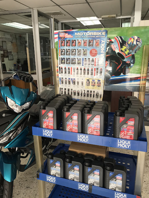 Guan Hoe Yamaha Penang - Motorcycle | Spare Parts | YQS Service Workshop | Motor Loan & Financing | Motor Accessories — photo 4