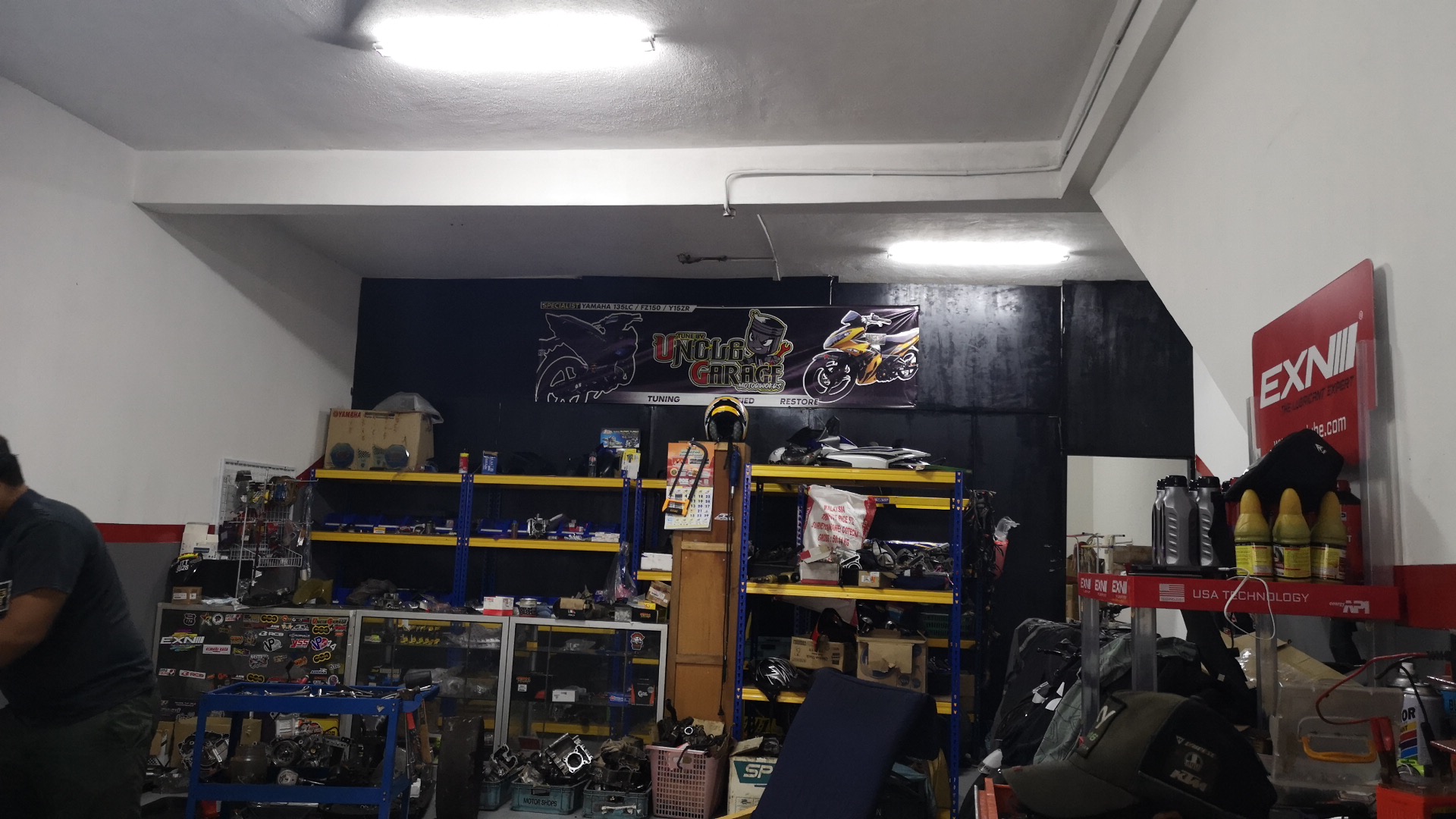 Uncle Garage Motorworks — photo 2
