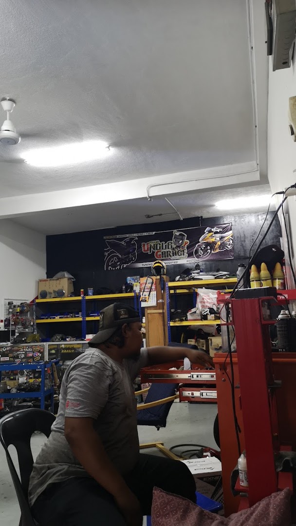 Uncle Garage Motorworks — photo 3