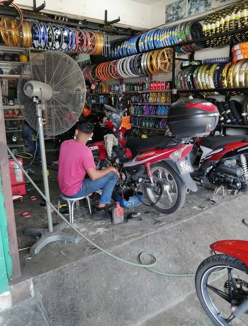 Castrol Bike Point - Mh Boyz Motor in Sungai Petani