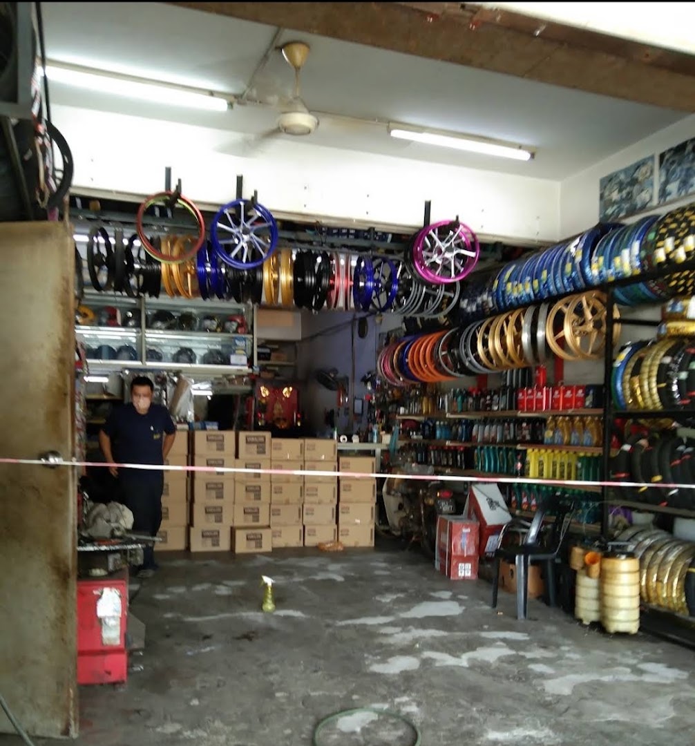 Castrol Bike Point - Mh Boyz Motor — photo 4