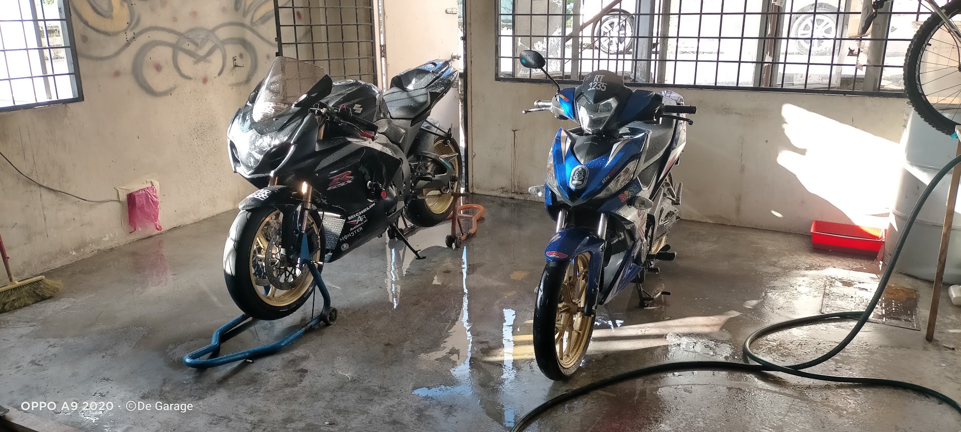 De Garage Stop Centre in Kajang