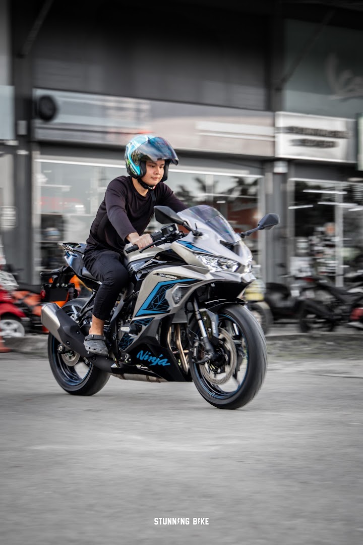 Kawasaki Kota Kinabalu (Authorized All Star Dealer) by Stunning Bike Sdn Bhd in Kota Kinabalu