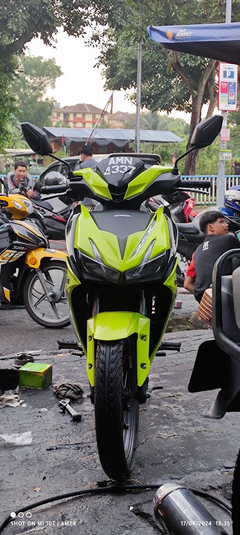 Promax Cycle Sdn Bhd | Suzuka Oil — photo 3
