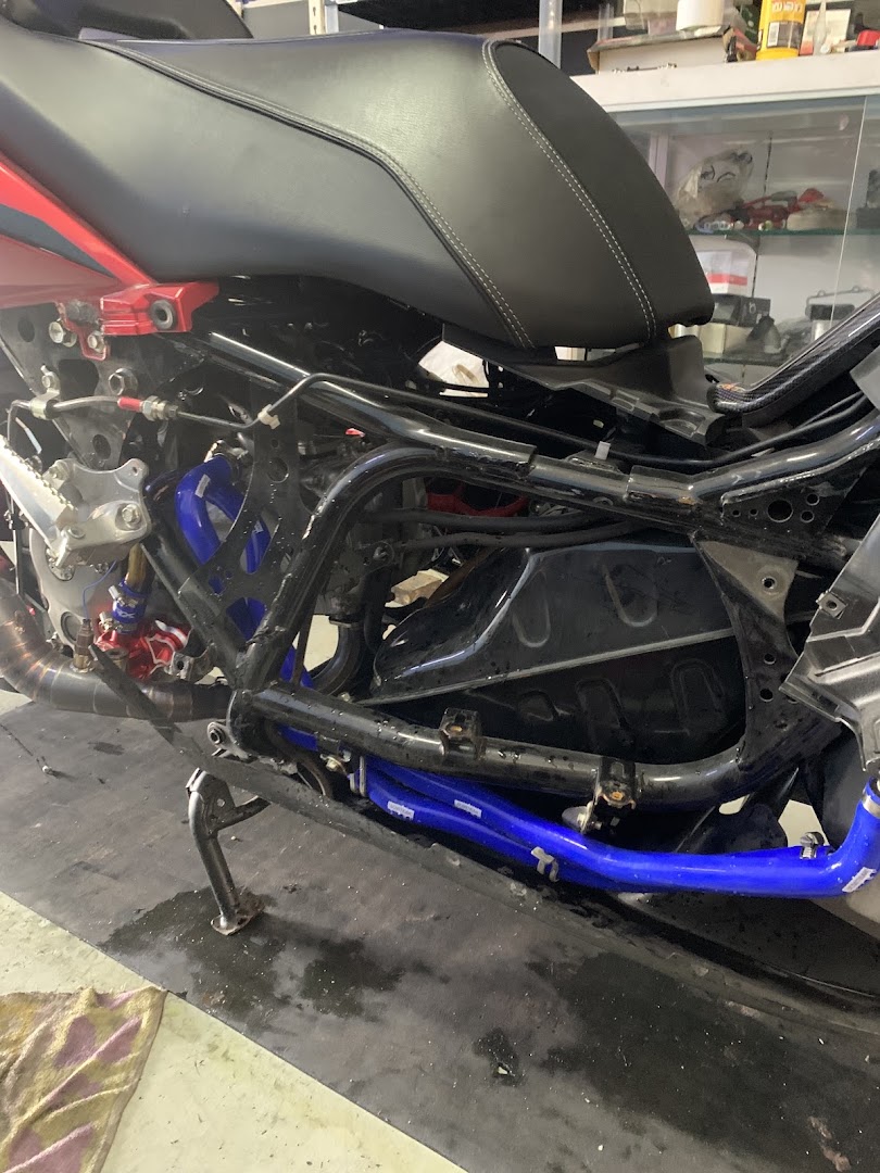 SRmotorsport — photo 2
