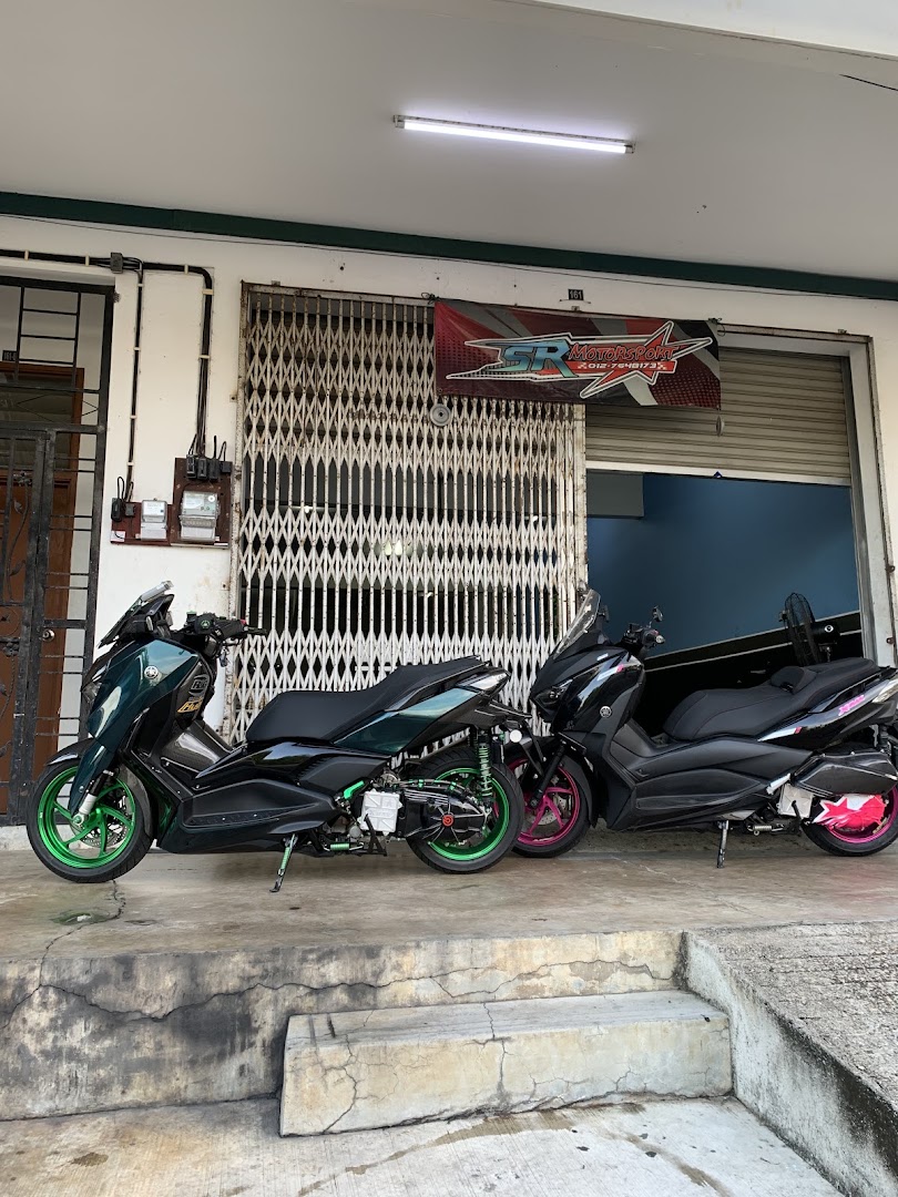 SRmotorsport — photo 3