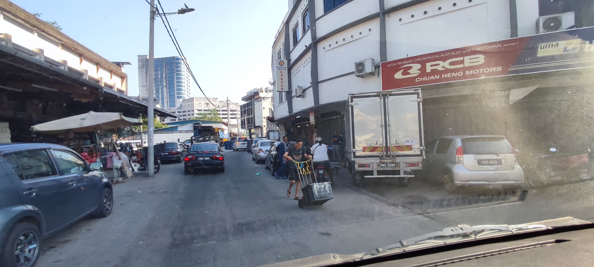 Chuan Heng Motor in Bukit Mertajam
