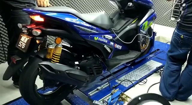 Motocraft Garage in Kajang