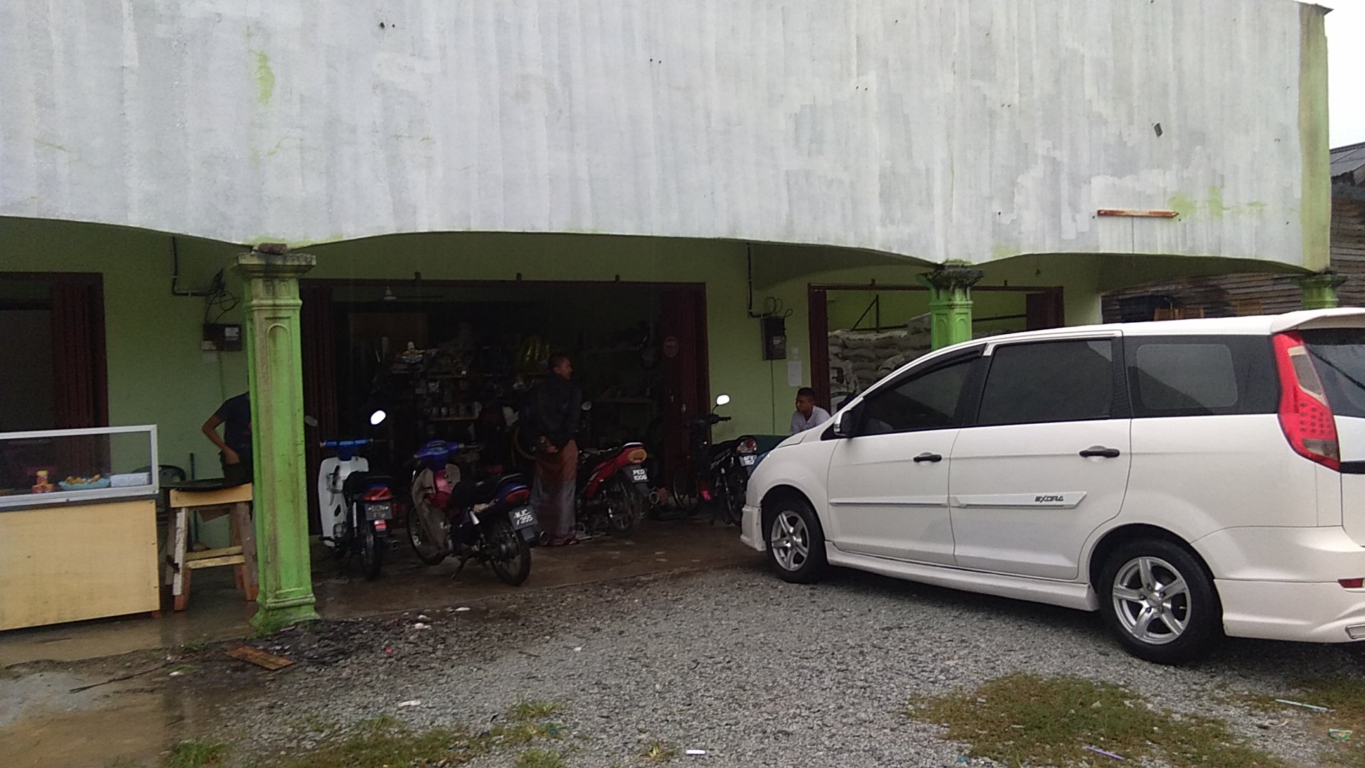 Lie Pomen Motor Kg Nelayan Jln Tok Bali Bachok Kelantan — photo 3