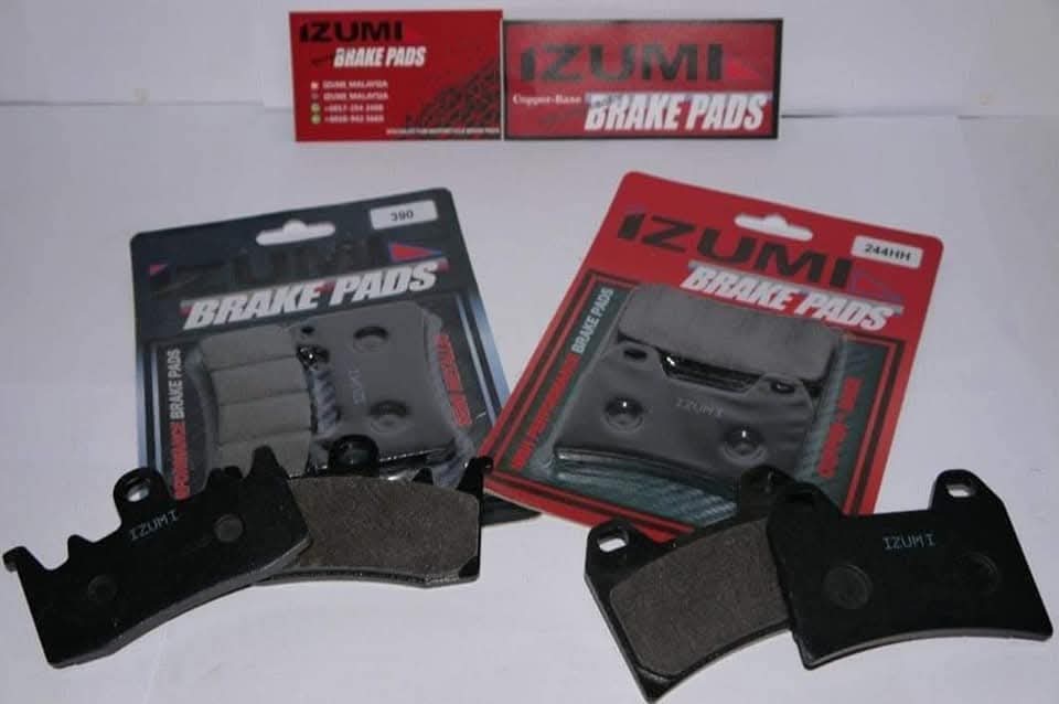IZUMI PARTS SHOP in Sungai Petani