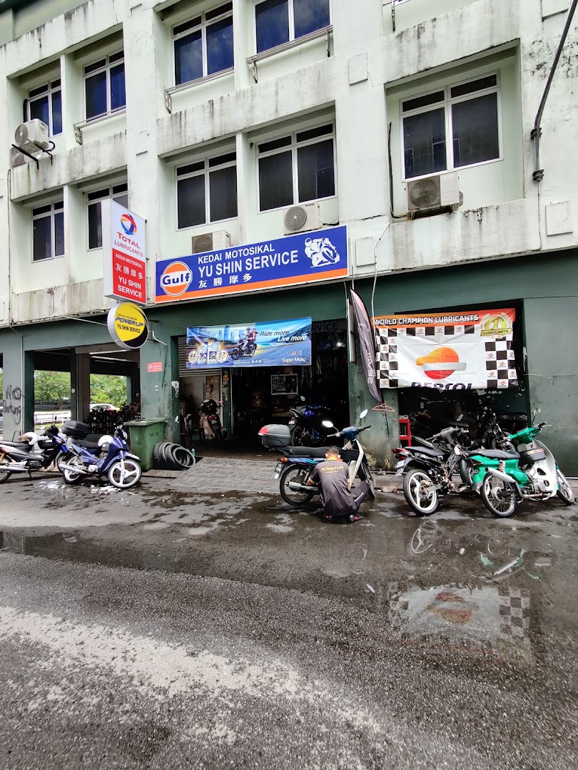 Yu Shin Service in Kuching