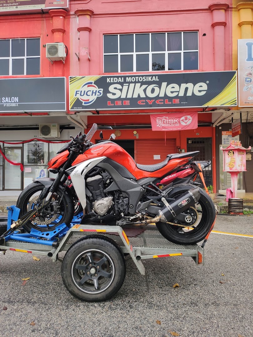 Lee Cycle Superbike in Seri Manjung