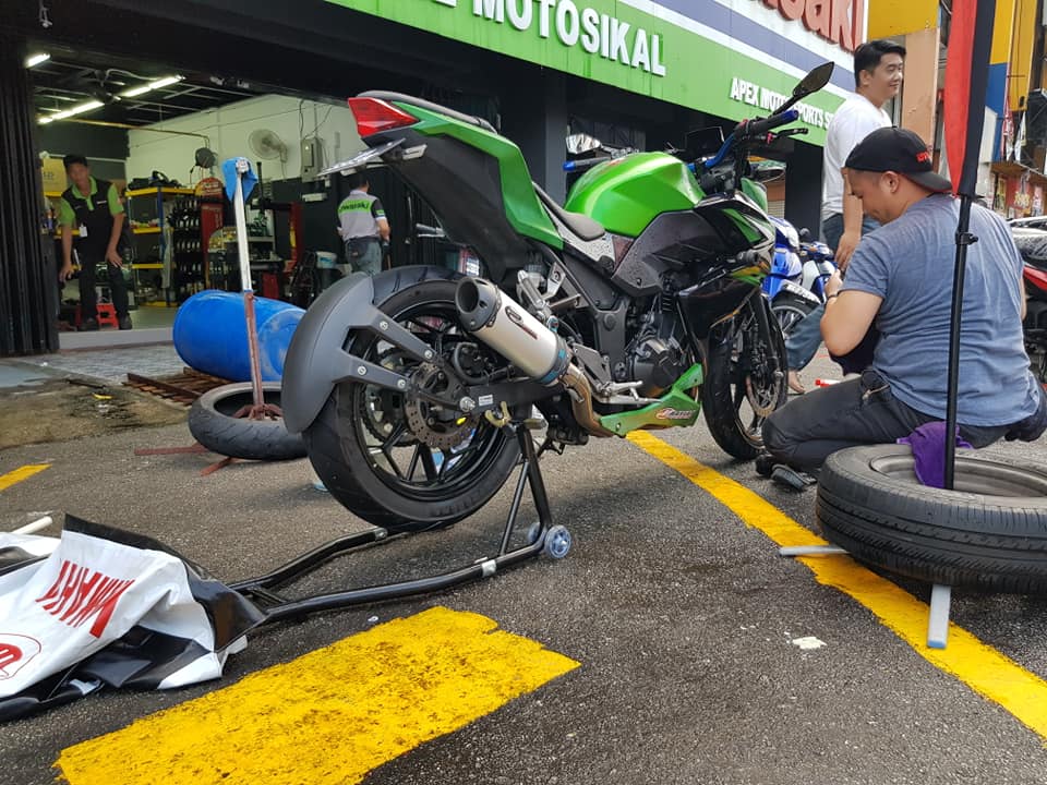 Apex Motorsports Sdn. Bhd. — photo 4