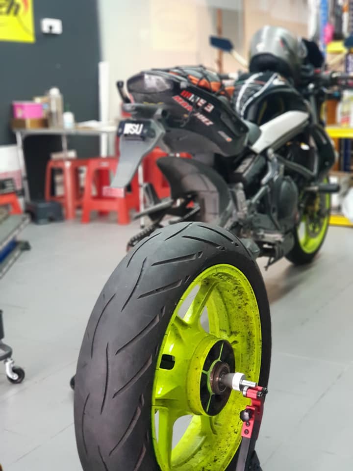 Apex Motorsports Sdn. Bhd. — photo 5
