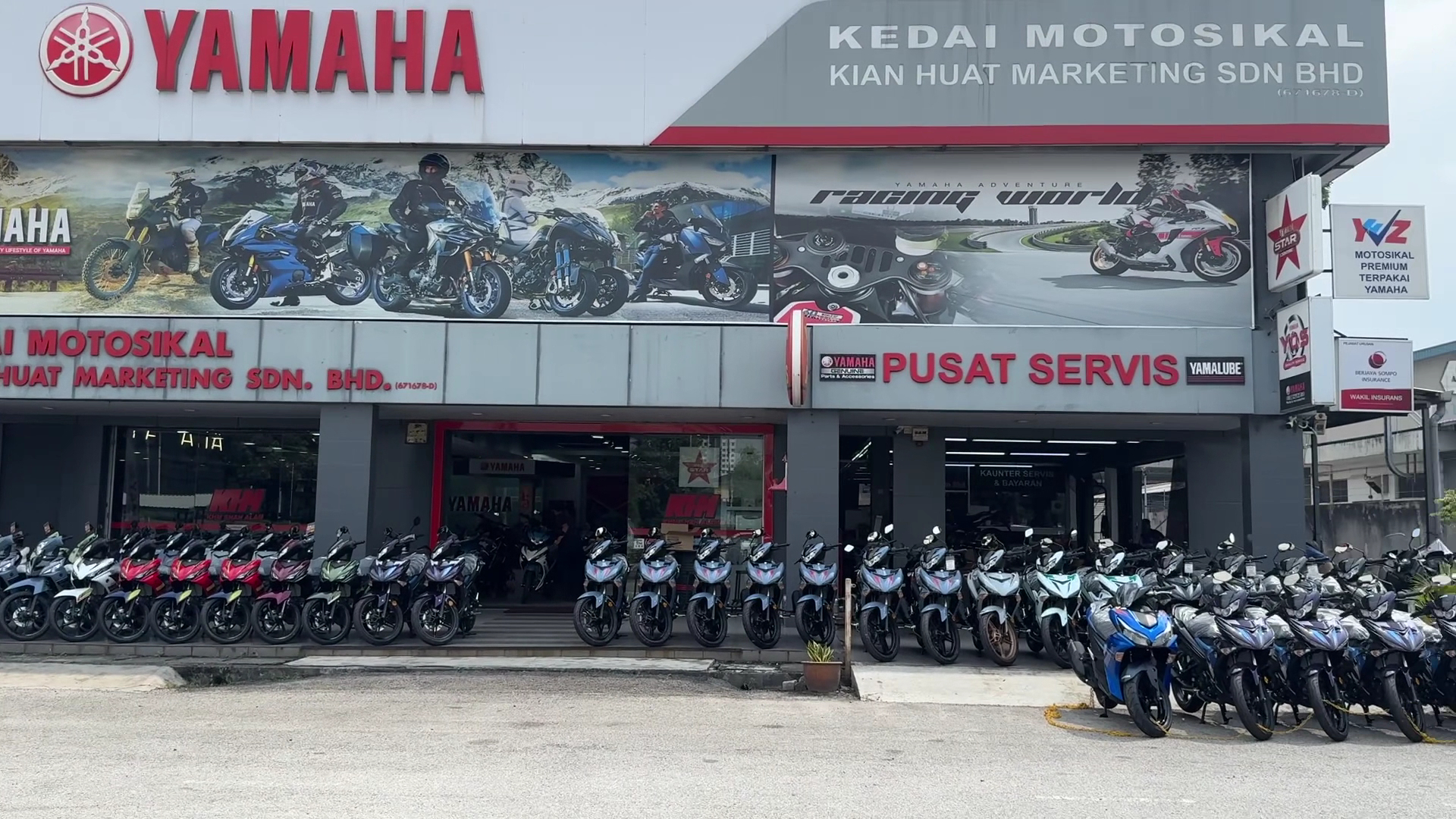 Kian Huat Marketing Sdn Bhd in Shah Alam