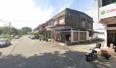 Kedai Motor Peng in Sungai Petani