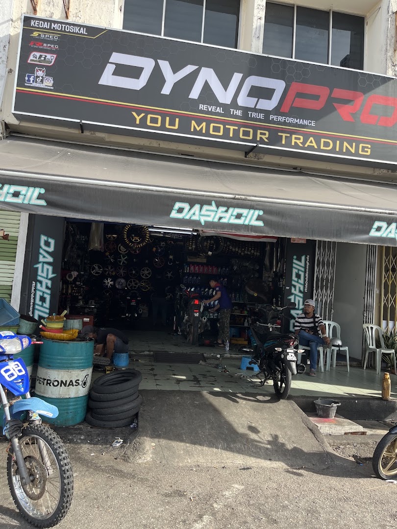 You Motor Trading in Kluang