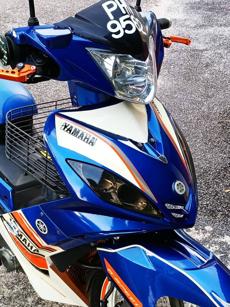 Kedai Motosikal Ain Danish Motor — photo 3